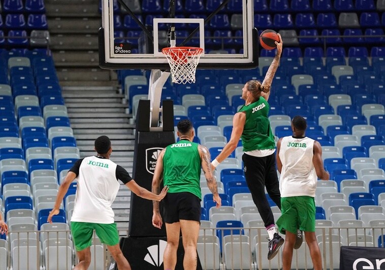 El dilema para el Unicaja del descarte en la Final Four